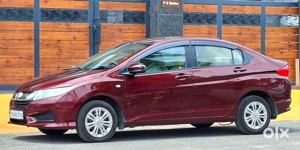 Honda City I Dtec Vx, 2014, Diesel