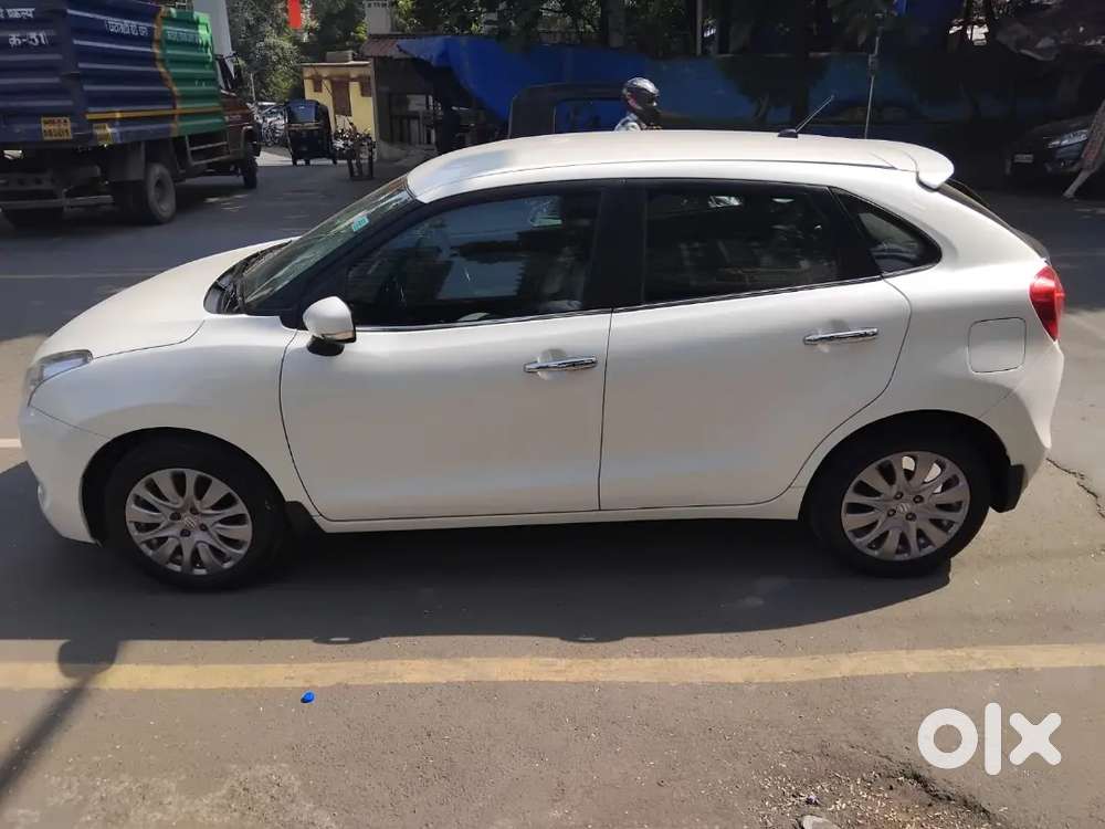 Maruti Baleno 1.2 Zeta 2016