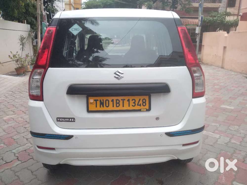 Maruti Suzuki Wagon R Lxi Cng, 2024, Cng & Hybrids