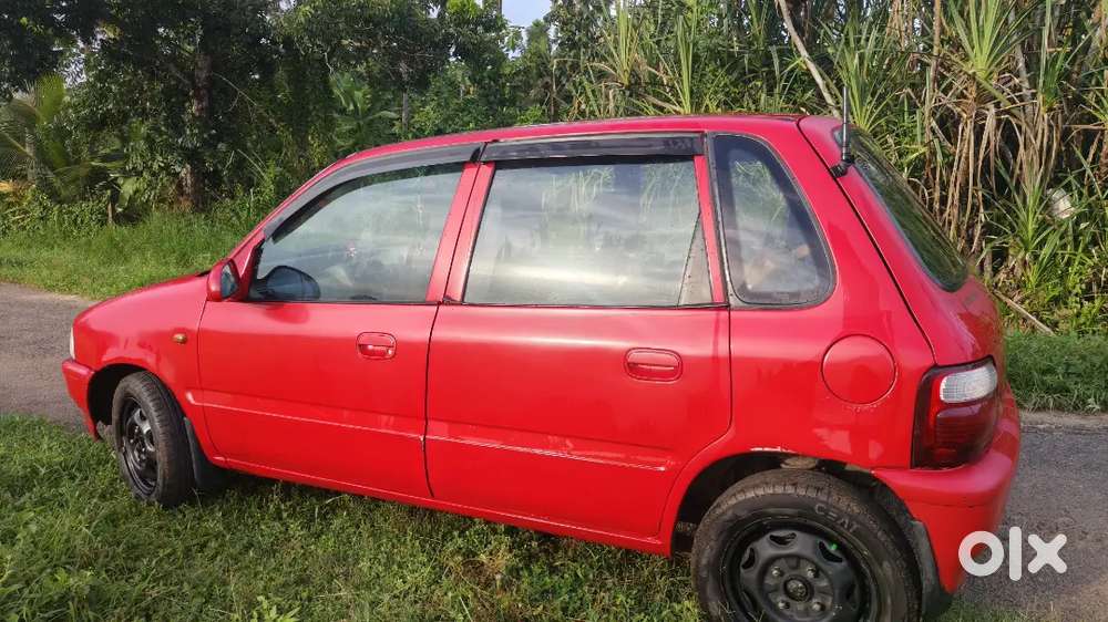 Maruti Zen Petrol Good Condition