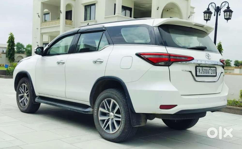 Toyota Fortuner 4x2 At 2.8 Diesel, 2017, Diesel