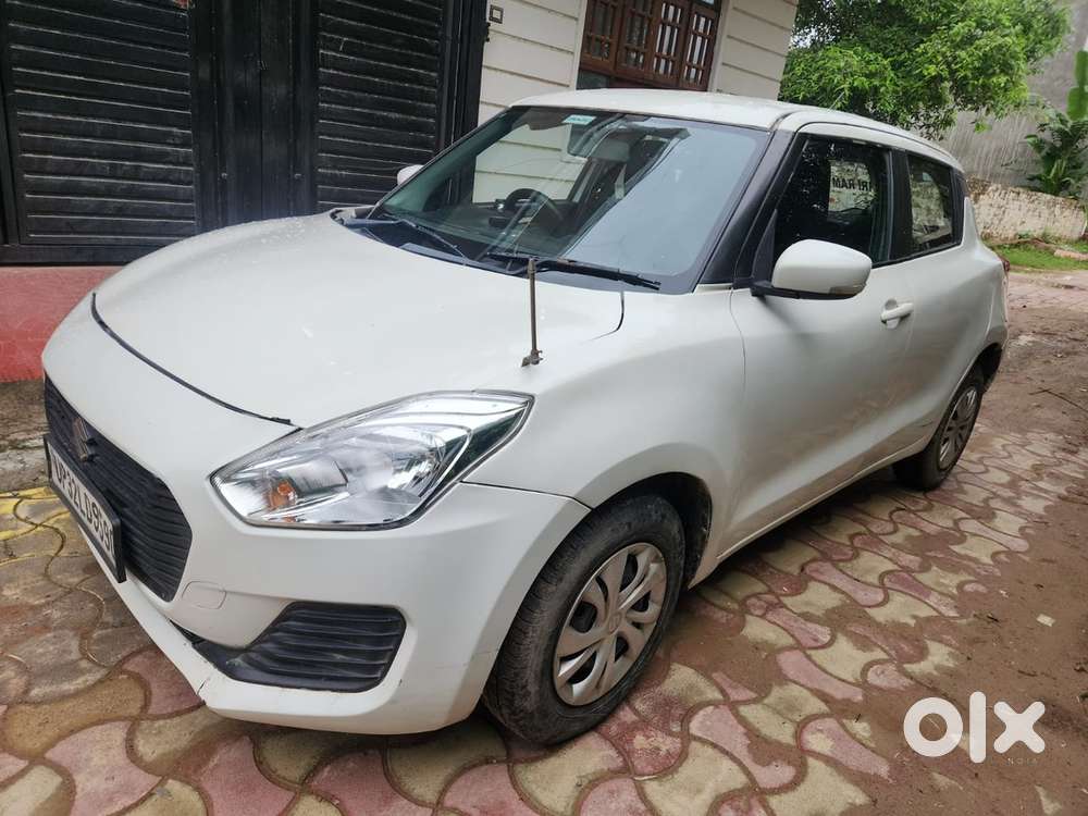 Maruti Swift Vdi 2019 Well Maintain