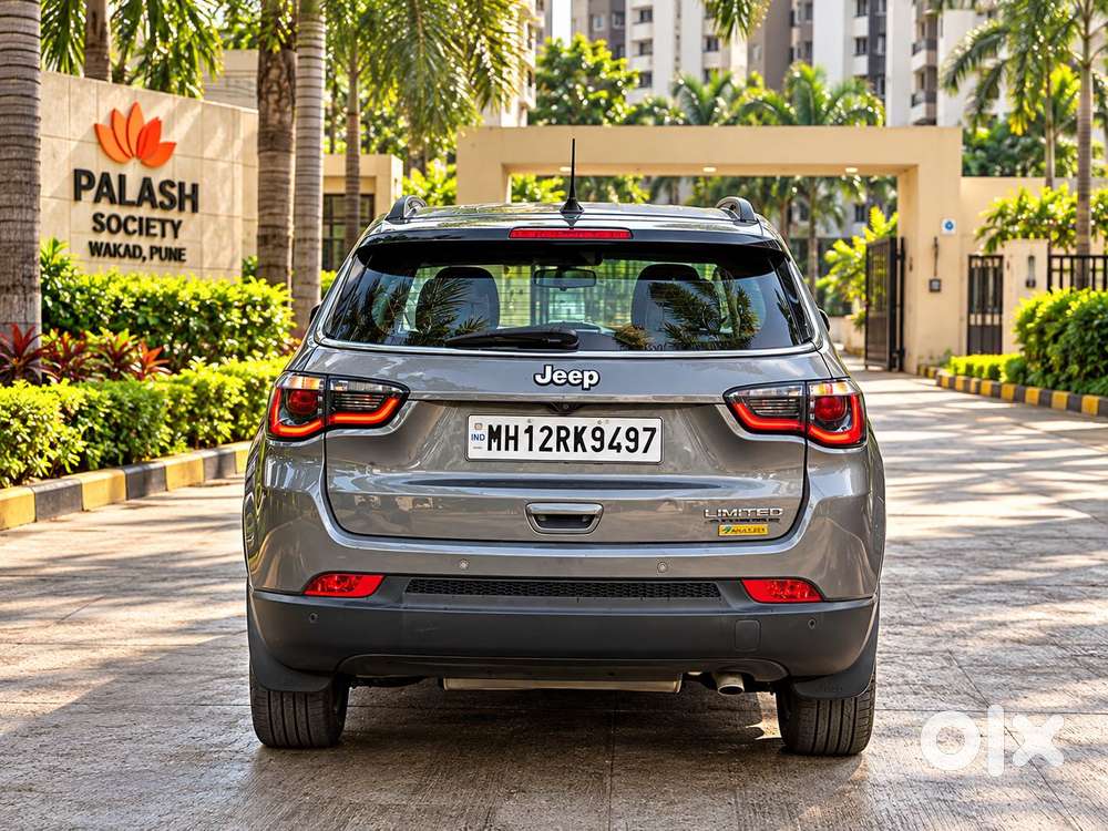 Jeep Compass 2.0 Limited Plus, 2019, Diesel