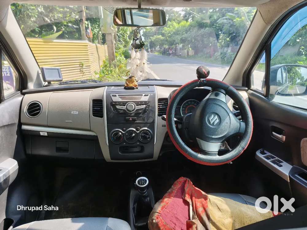 Maruti Suzuki Wagon R Amt 2012 Model
