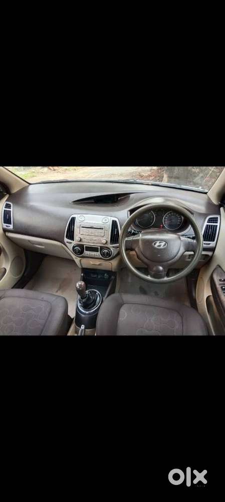 Hyundai I20 Magna Plus, 2011, Diesel