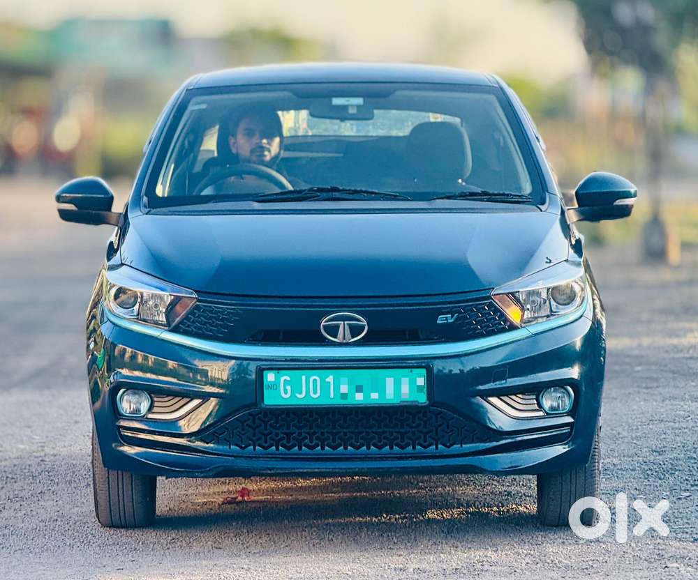 Tata Tigor Ev Xz Plus, 2022, Electric