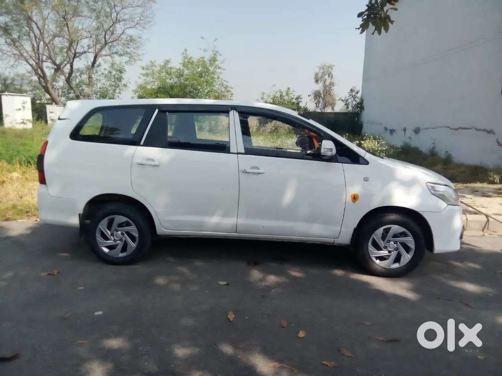 Toyota Innova G3 2011 Diesel Manual