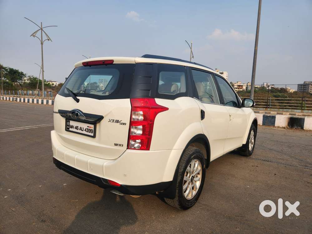 Mahindra Xuv500