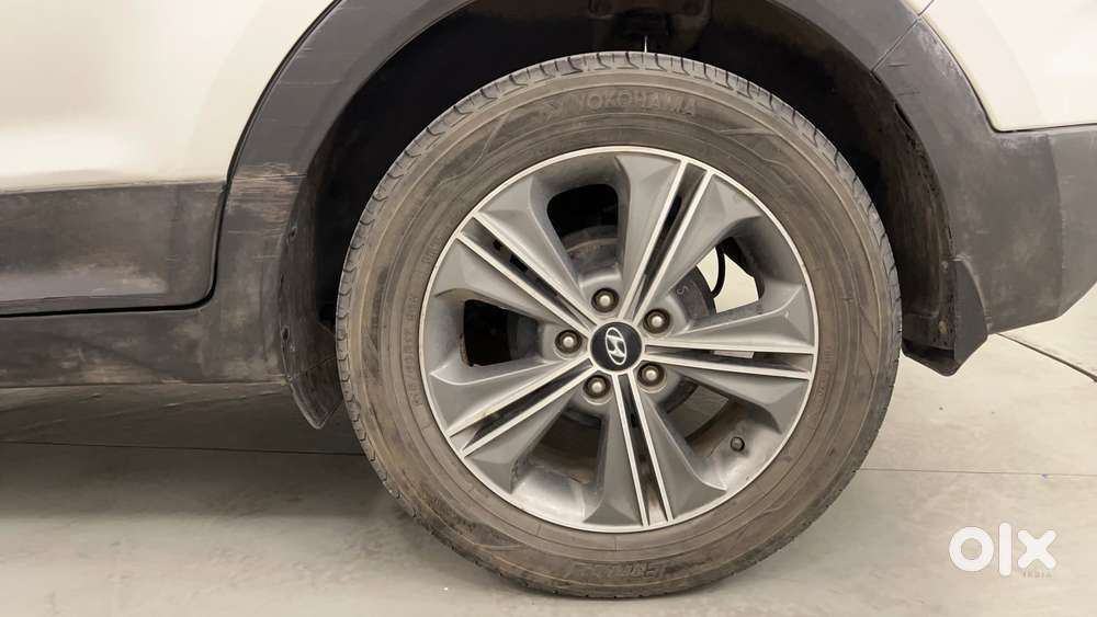 Hyundai Creta 1.6 Crdi Sx Plus At, 2017, Diesel
