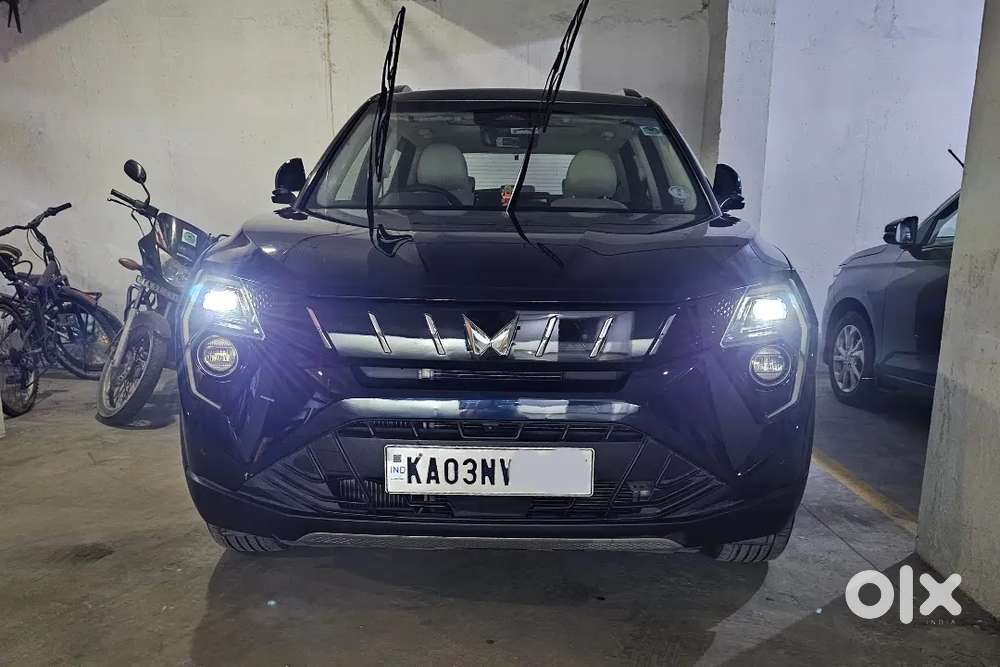 Mahindra Xuv 3xo Petrol 2024