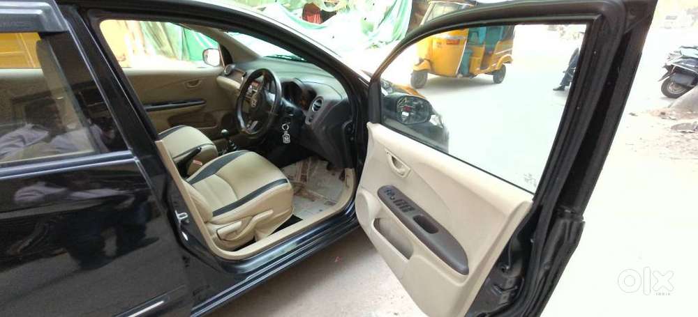 Honda Amaze 2013-2016 S I-dtech, 2013, Diesel