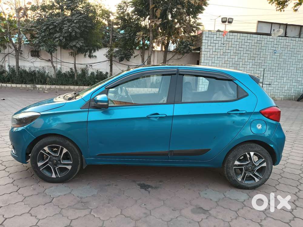 Tata Tiago 1.05 Revotorq Xz Plus Dualtone, 2019, Petrol