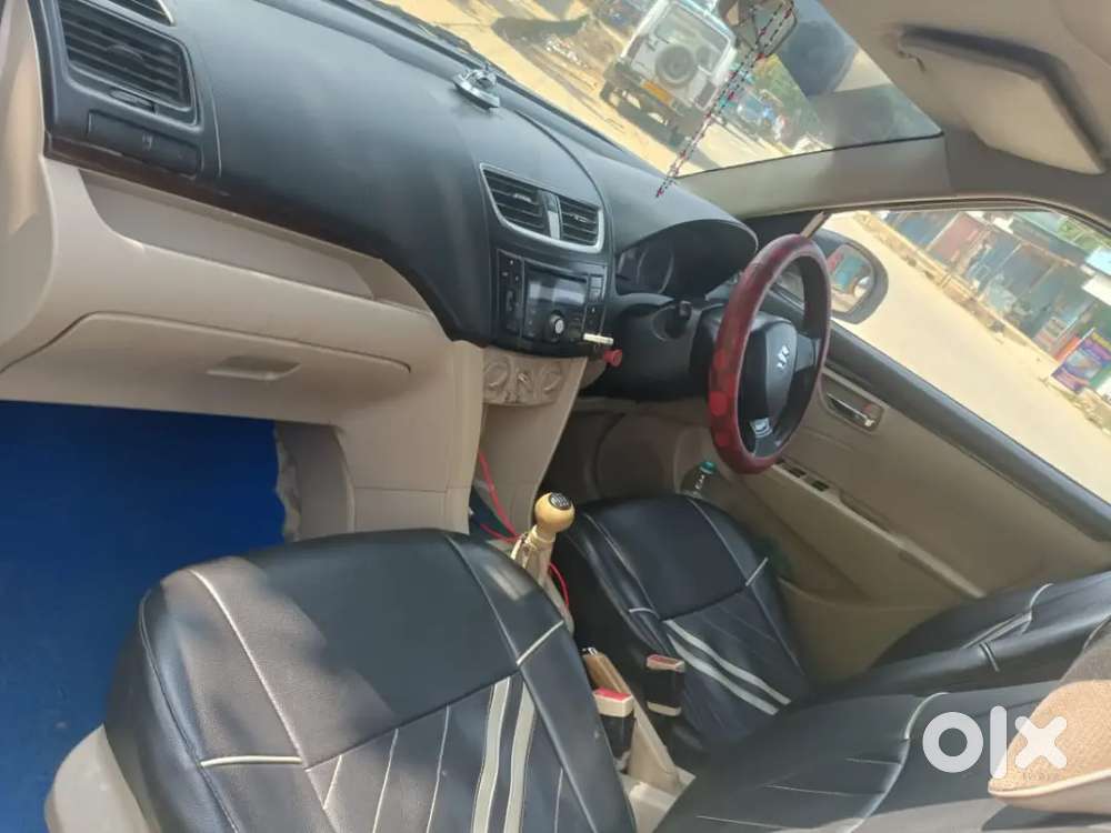 Maruti Suzuki Swift 2012 Diesel Manual