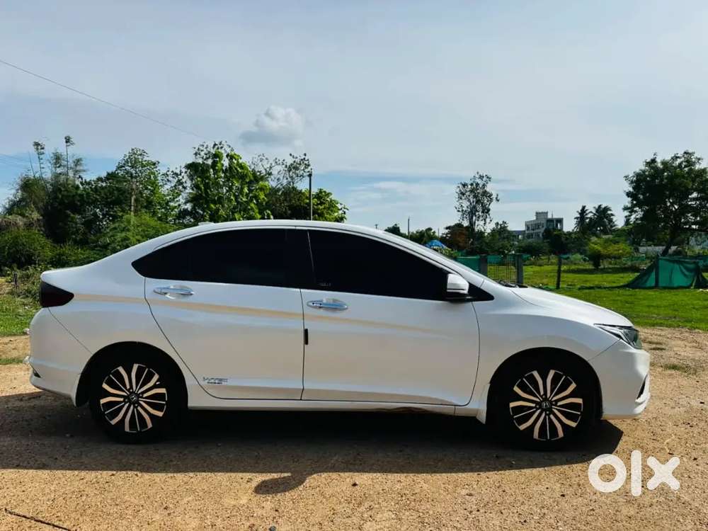 Honda City Petrol Vx 2018