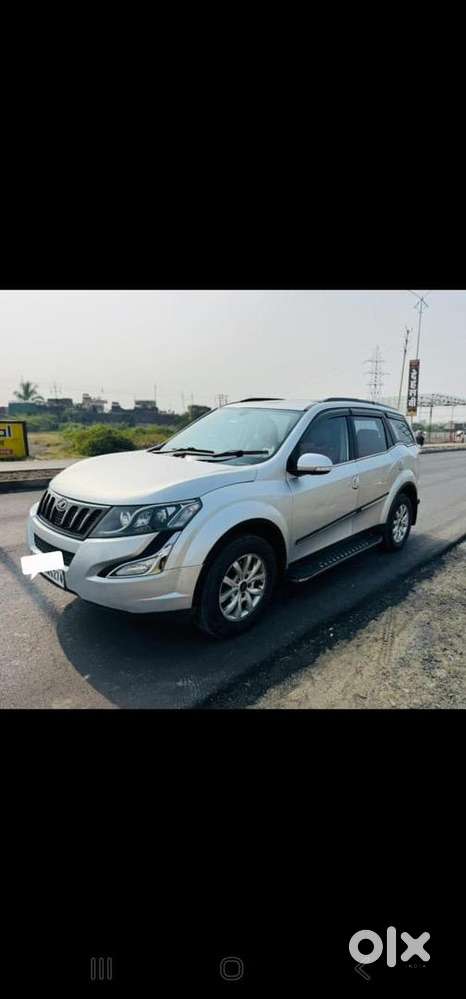 Mahindra Xuv500 2015 Diesel Well Maintained