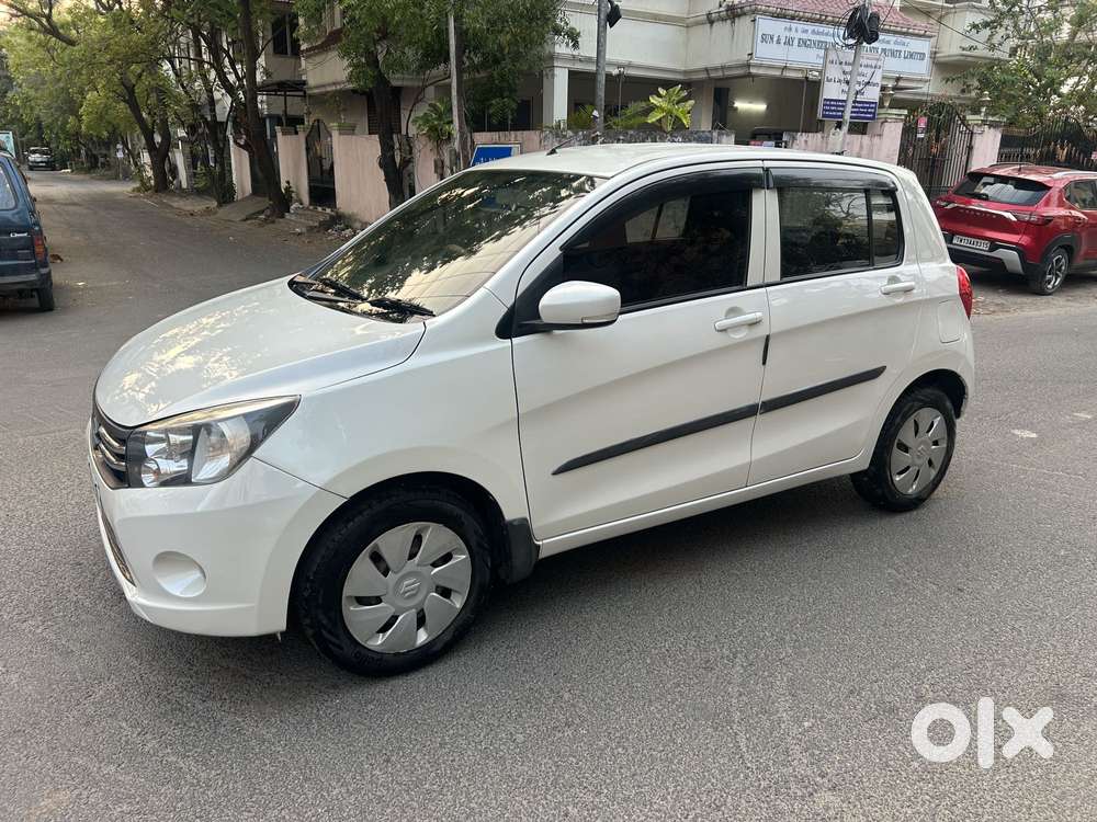 Maruti Suzuki Celerio Zxi(o) Amt, 2016, Petrol