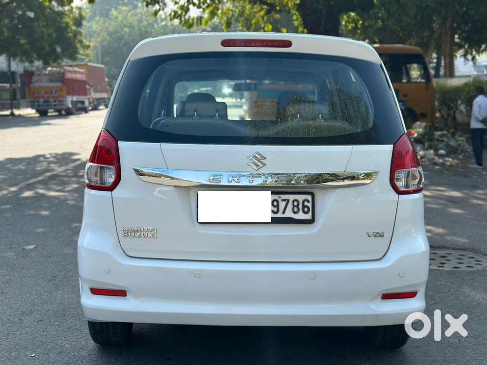Maruti Suzuki Ertiga Shvs Vdi Limited Edition, 2017, Diesel