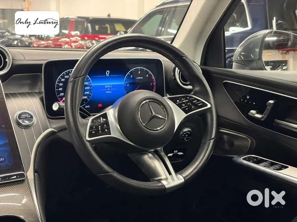 Mercedes-benz Glc, 2023, Diesel