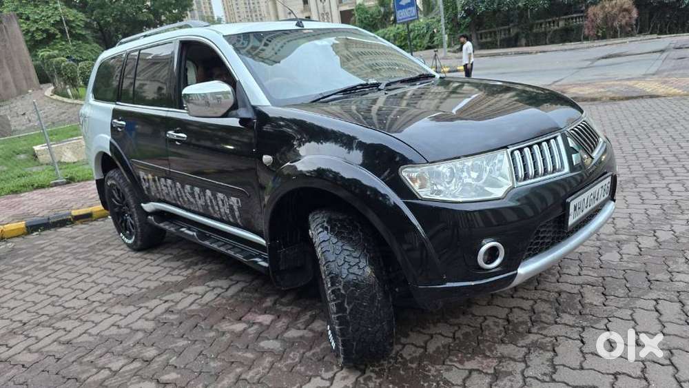 Mitsubishi Pajero Sport Limited Edition, 2013, Diesel