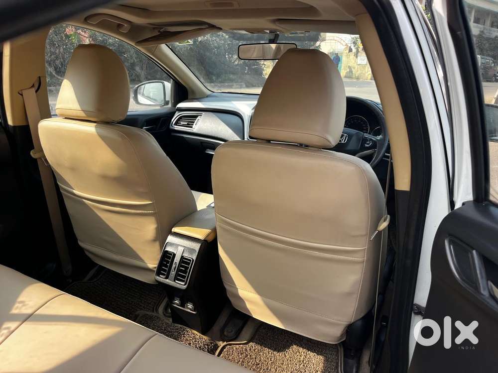 Honda City Zx Petrol Cvt, 2016, Petrol