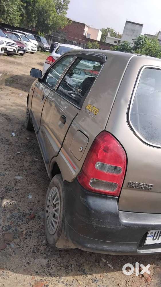 Maruti Suzuki Alto