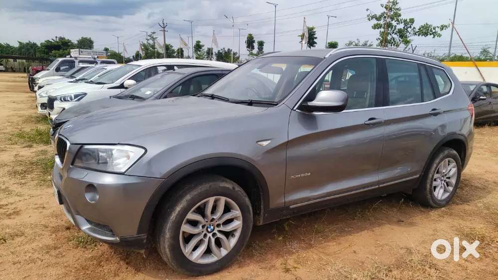 Bmw X3 2011 Diesel