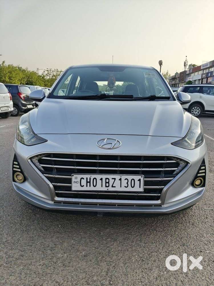 Hyundai Grand I10 Nios Magna, 2019, Petrol