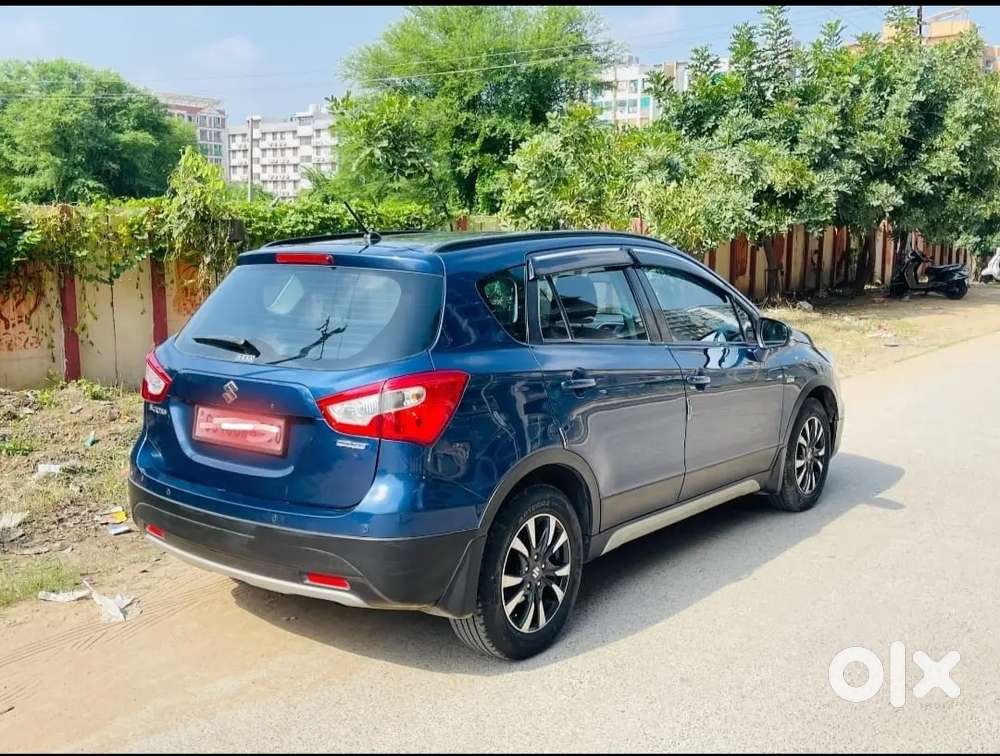 Maruti Suzuki S-cross 2019 Diesel Automatic