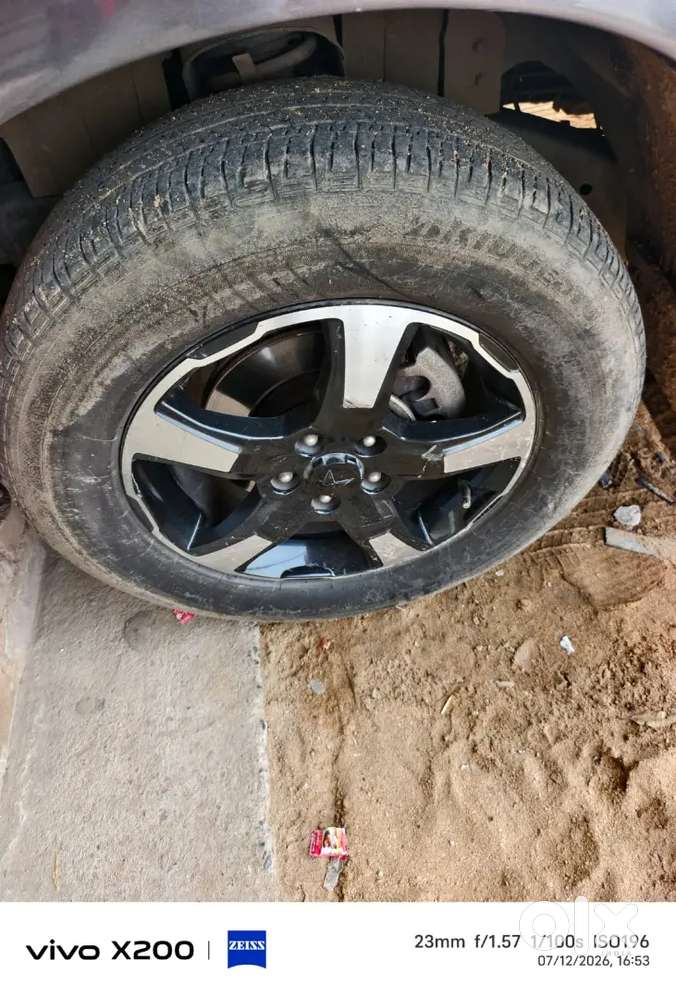 Mahindra Scorpio Classic 2024 Diesel 40000 Km Driven