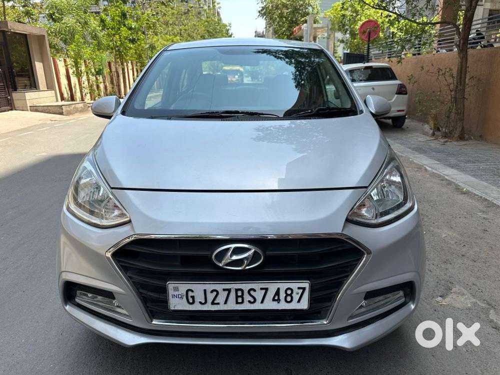 Hyundai Xcent, 2018, Petrol