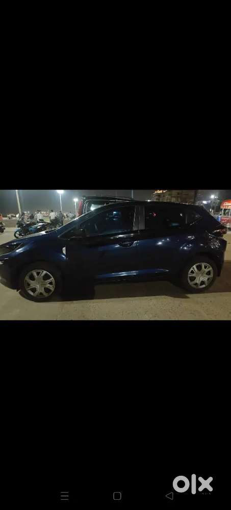 Tata Altroz 2022 Petrol