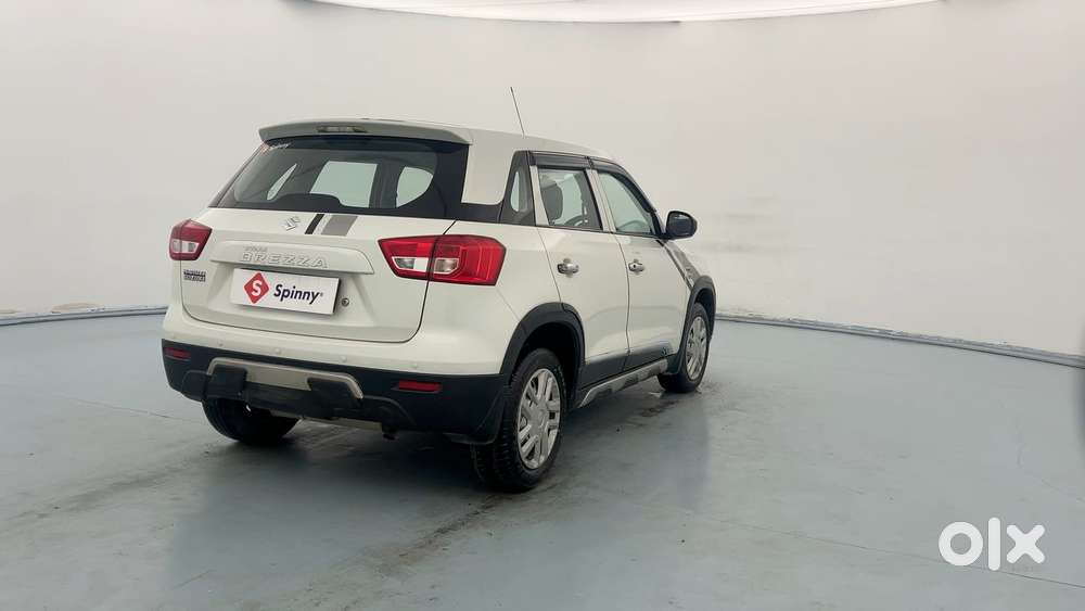 Maruti Suzuki Vitara Brezza Ldi, 2017, Diesel