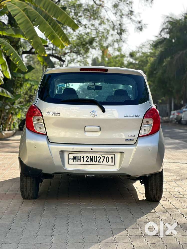 Maruti Suzuki Celerio Zxi At, 2017, Petrol
