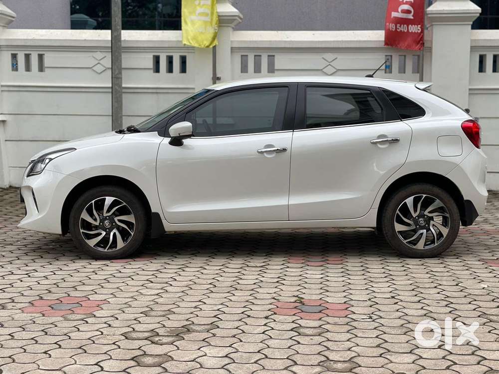 Toyota Glanza G, 2020, Petrol