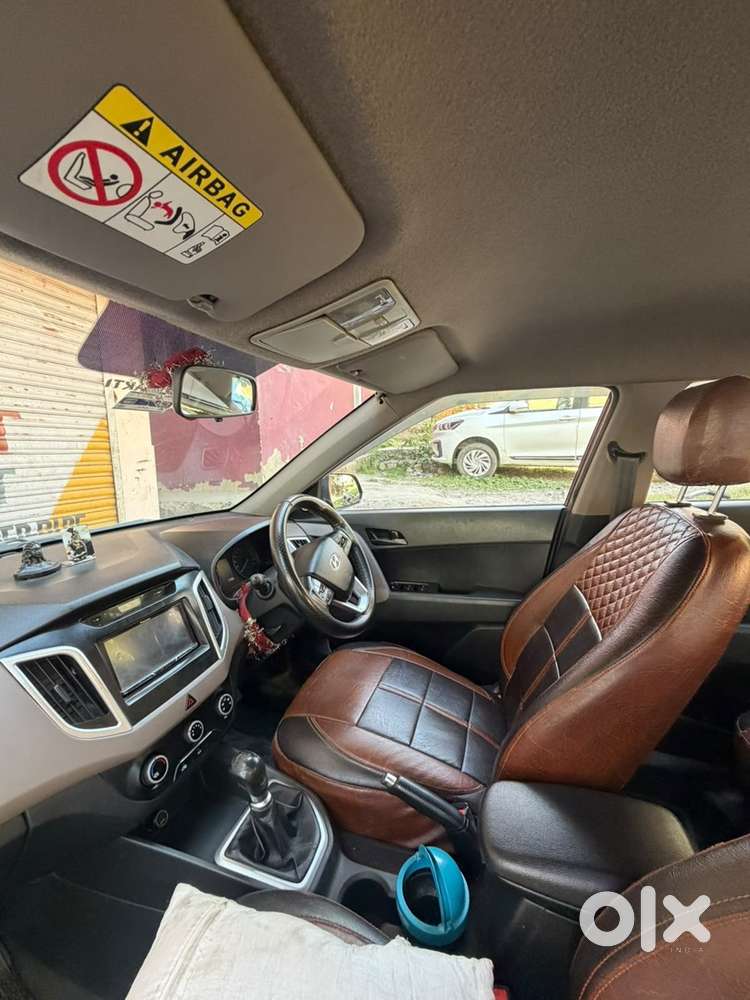 Hyundai Creta Diesel 2019 Manual