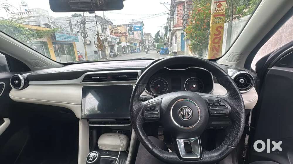 Mg Astor Zs Petrol 2022 Sharp