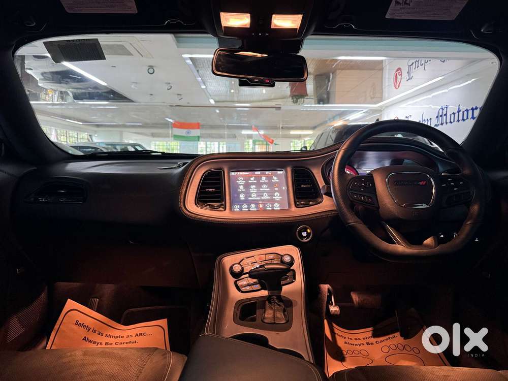 Dodge  Challenger Bsvi-ph2, 2025, Petrol