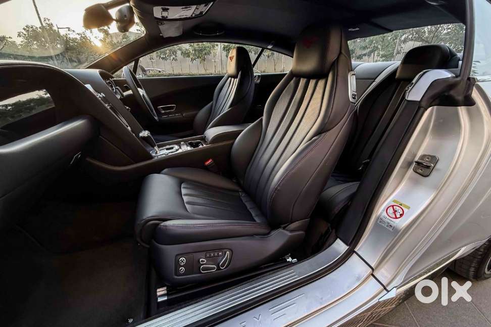 Bentley Continental, 2014, Petrol