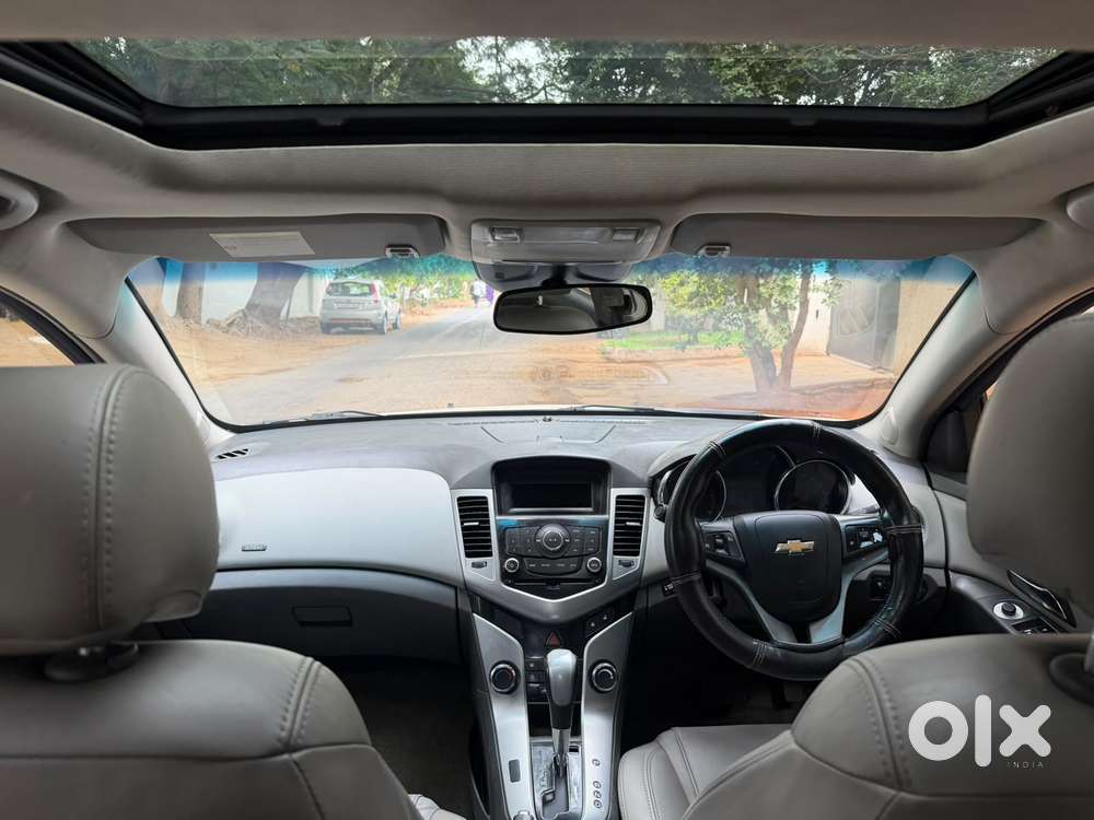 Chevrolet Cruze Ltz At, 2011, Diesel