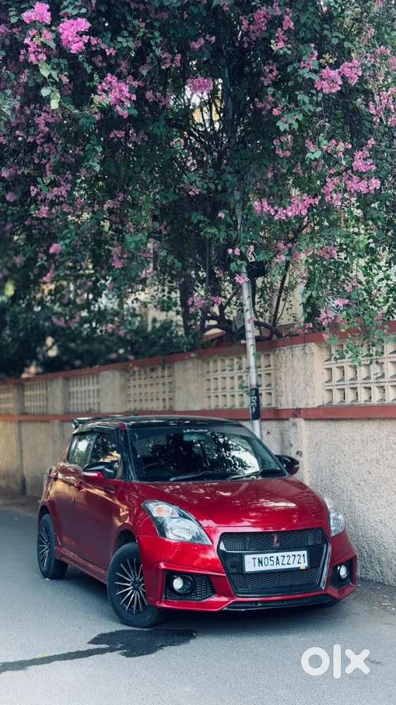 Maruti Suzuki Swift 2015 Diesel Well Maintained