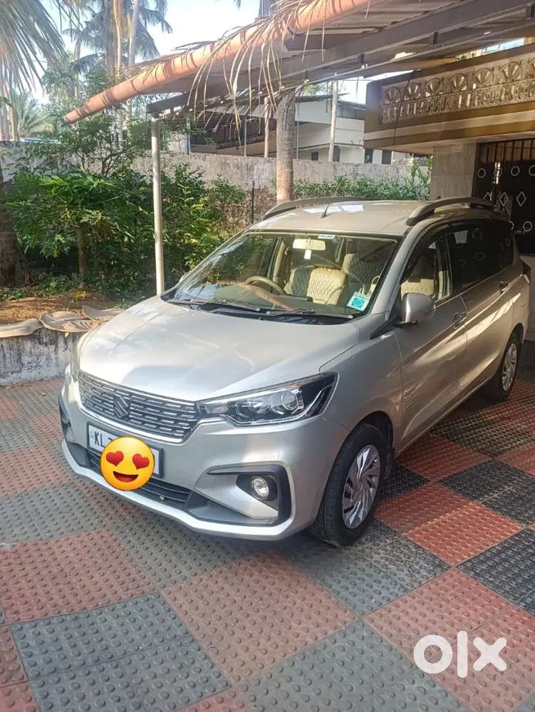Maruti Suzuki Ertiga 2019