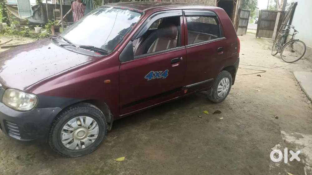 Maruti Suzuki 800 Petrol 2007