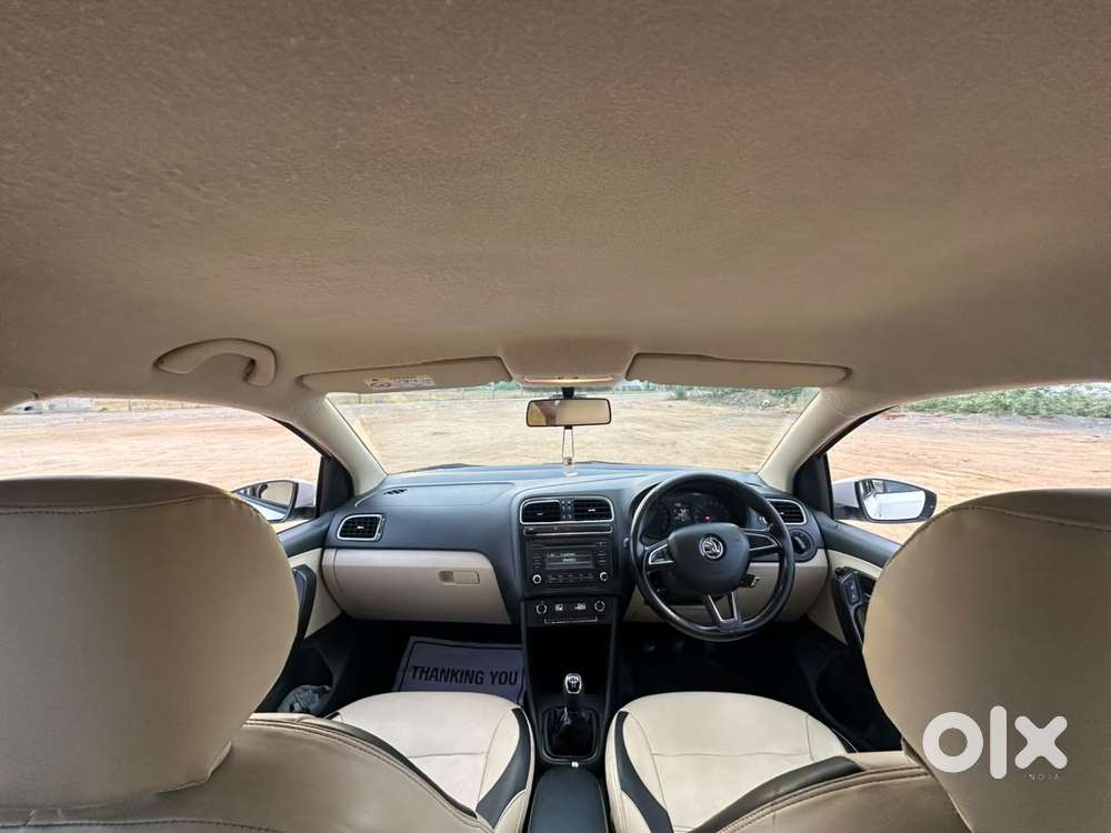 Skoda Rapid, 2017, Diesel