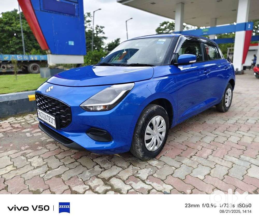 Maruti Suzuki New-gen Swift