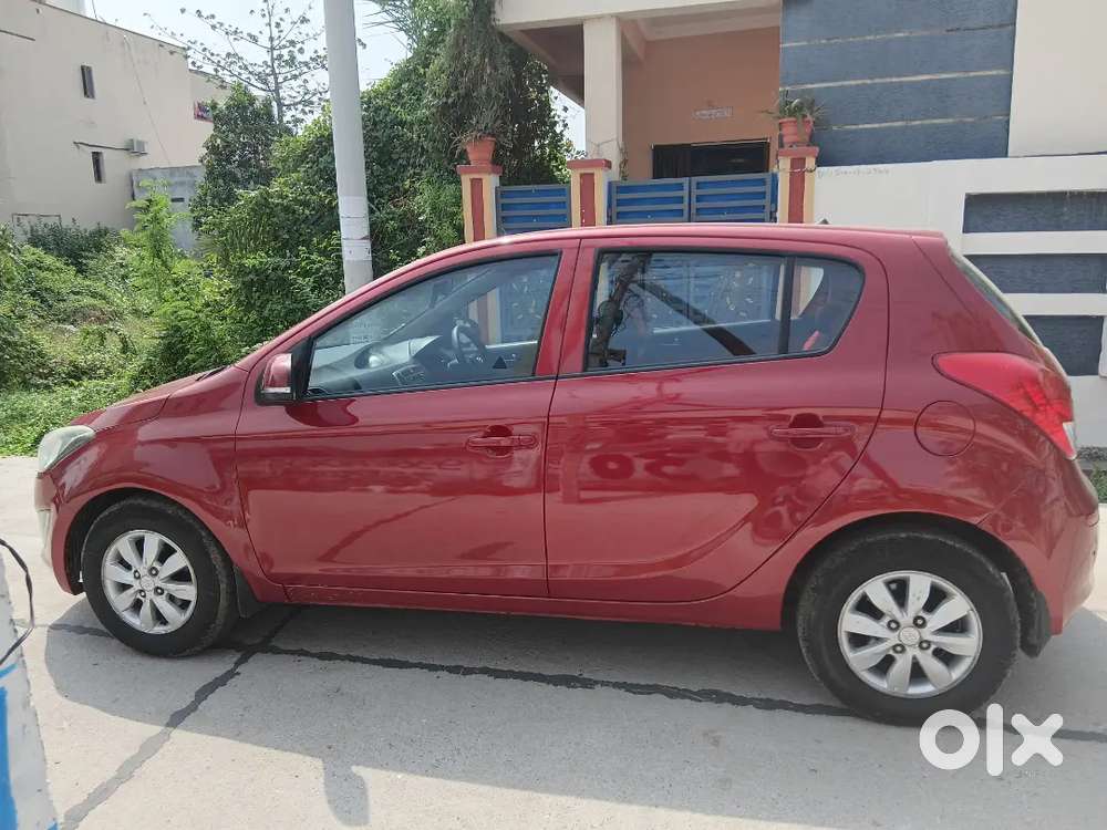 Hyundai I20 2013