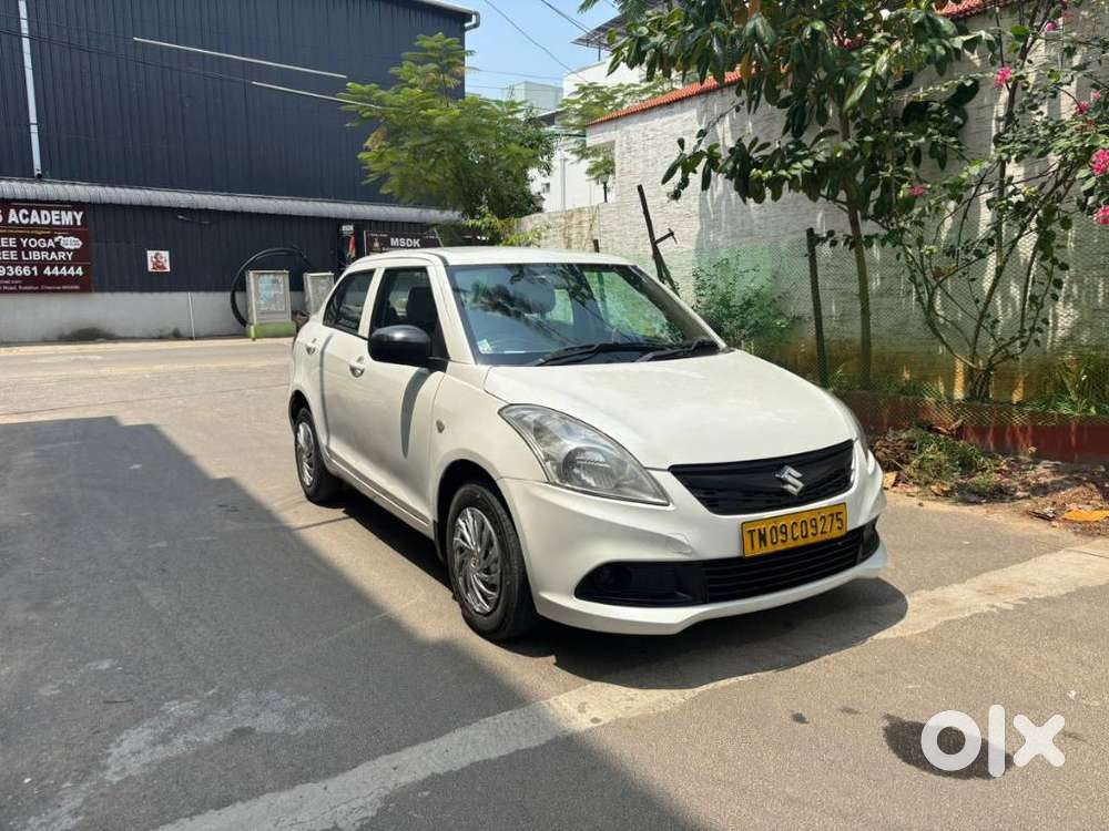 Maruti Suzuki Swift Dzire Tour Ldi, 2018, Diesel