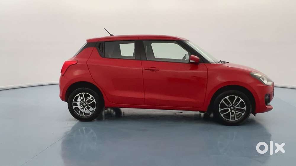 Maruti Suzuki Swift 2021-1.2 Zxi Plus Amt, 2019, Petrol