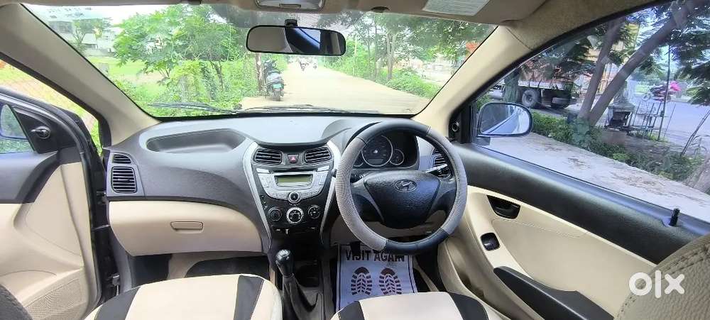 Hyundai Eon Magna Lpg 2013