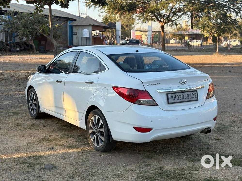 Hyundai Verna Crdi 1.6 Sx, 2014, Diesel