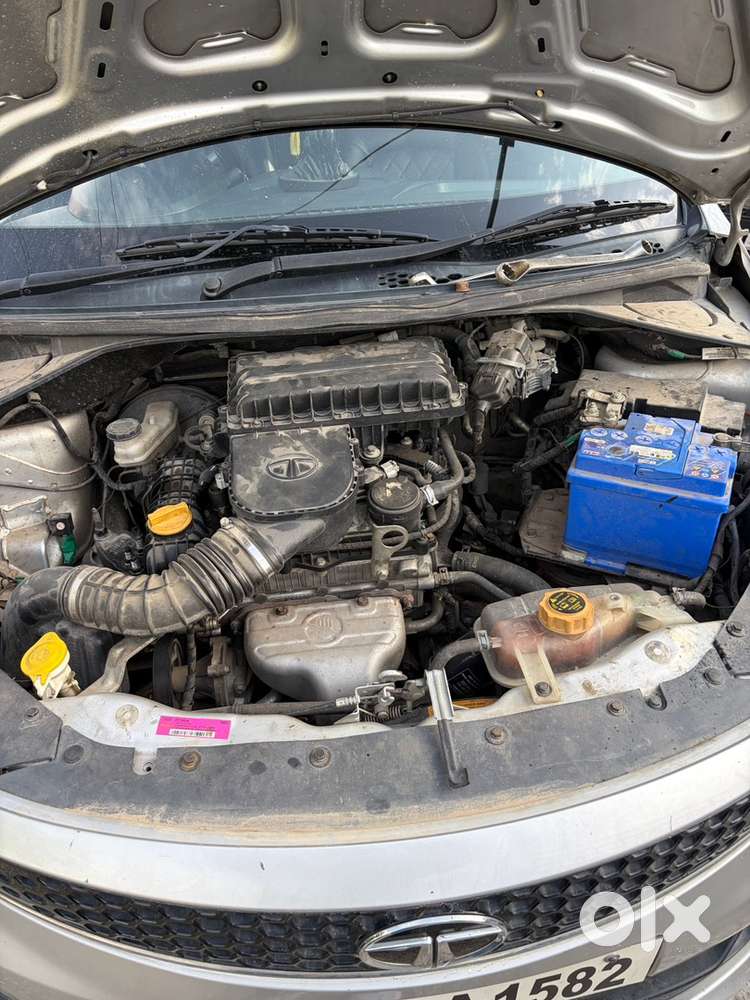 Tata Tiago Xm Petrol 2017